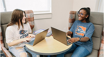 Guadalupe Hall residents